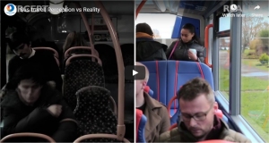 Bus travel: Perception vs Reality