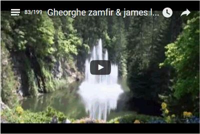 Gheorghe Zamfir & James Last - Einsamer Hirte