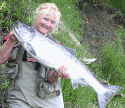 Nushagak King Salmon Fishing